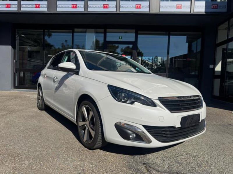Peugeot 308 BlueHDi 120 S&S Allure