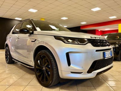 Land Rover Discovery Sport 2.0D I4-L.Flw 150 CV AWD Auto R-Dynamic usata