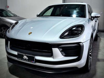 Porsche Macan 2.0 265cv pdk usata