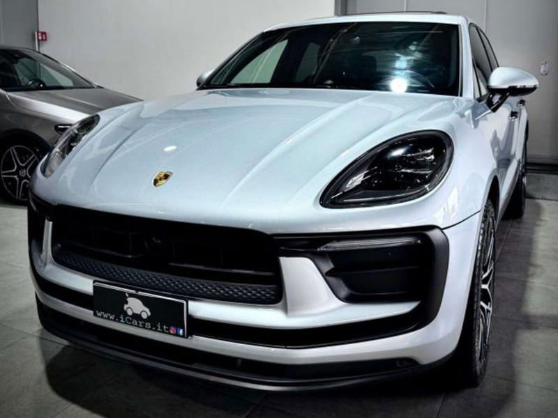 Porsche Macan 2.0 265cv pdk