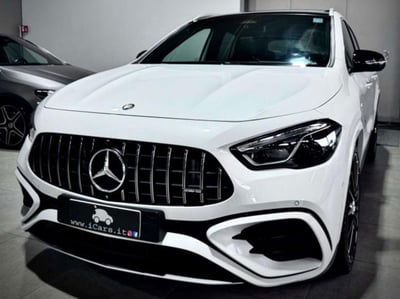 Mercedes-Benz GLA SUV AMG 35 Premium Plus AMG 4matic auto usata