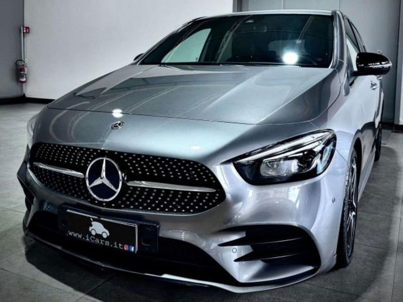Mercedes-Benz Classe B 180 d Premium