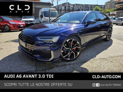 Audi A6 Avant 50 3.0 TDI quattro tiptronic usata