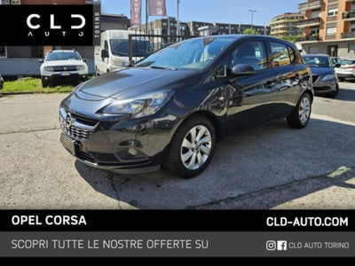 Opel Corsa 1.0 Turbo SGE 115CV Start&Stop 5 porte n-Joy usata