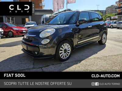 Fiat 500L 1.3 Multijet 95 CV usata