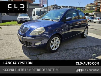 Lancia Ypsilon 16V Argento usata