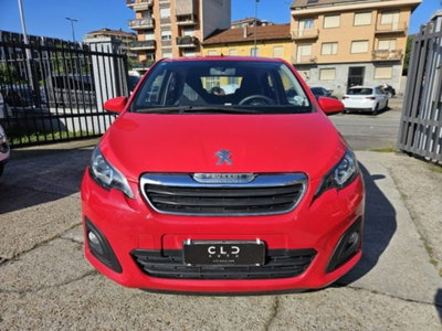 Peugeot 108 68 5 porte Access (2)