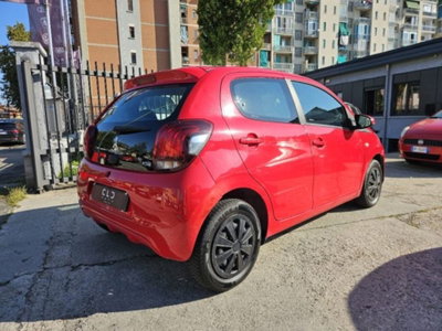 Peugeot 108 68 5 porte Access (3)