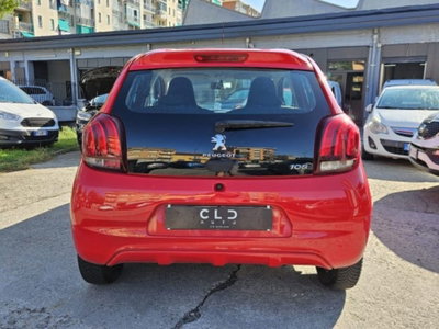 Peugeot 108 68 5 porte Access (4)