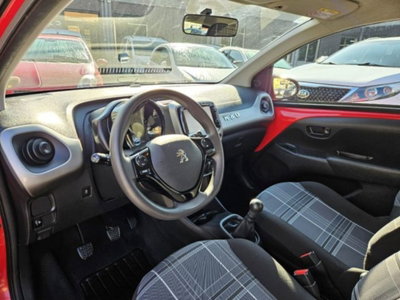 Peugeot 108 68 5 porte Access (5)