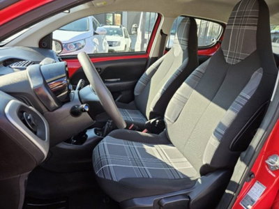 Peugeot 108 68 5 porte Access (6)