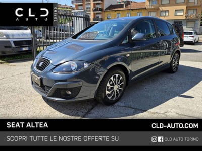 SEAT Altea 1.6 TDI 105 CV CR DPF Ref. Ecom. usata