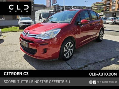 Citroen C3 PureTech 68 Live Edition usata