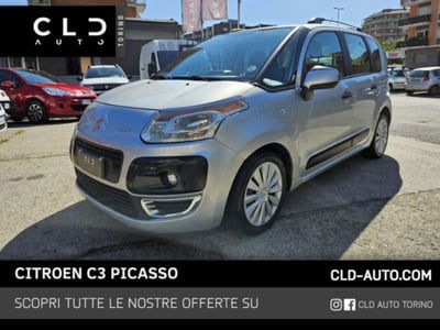 Citroen C3 Picasso 1.6 HDi 90 Exclusive usata