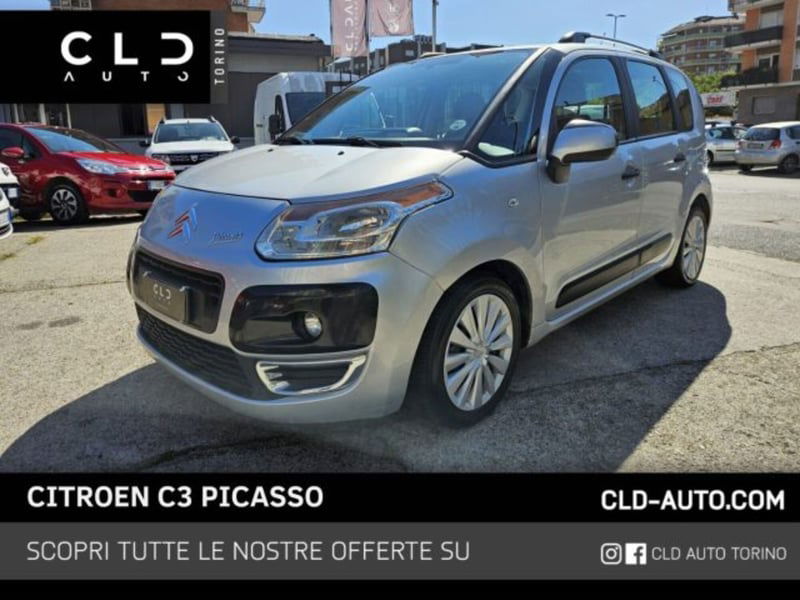 Citroen C3 Picasso 1.6 HDi 90 Exclusive