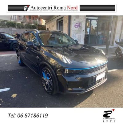Lynk & Co 01 01 1.5 td phev usata