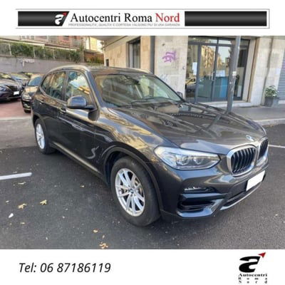 BMW X3 xDrive30e xLine usata