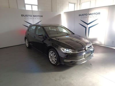 Volkswagen Golf 1.6 TDI 115 CV 5p. Sport BlueMotion Technology usata