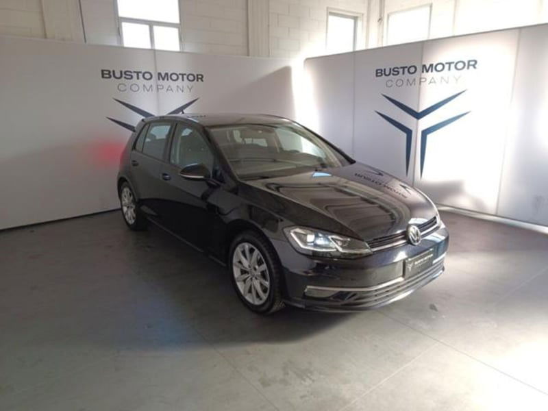 Volkswagen Golf 1.6 TDI 115 CV 5p. Sport BlueMotion Technology
