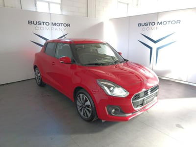 Suzuki Swift 1.2h Top 2wd usata