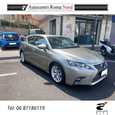 Lexus CT Hybrid Limited Edition usata