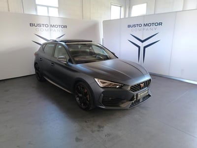 Cupra Leon Leon 2.0 tsi VZ 300cv dsg usata