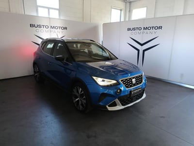 SEAT Arona 1.0 EcoTSI 110 CV DSG XPERIENCE usata
