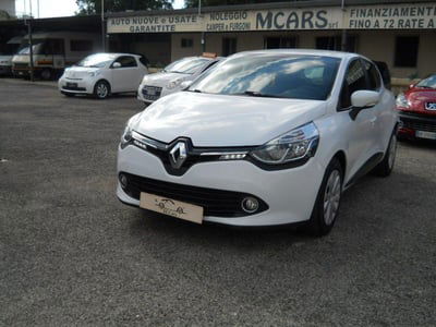 Renault Clio 1.5 dCi 8V 90CV Start&Stop 5 porte Energy usata