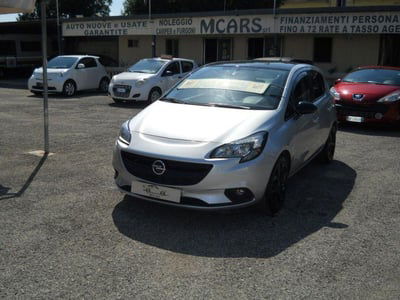 Opel Corsa 1.4 90CV GPL Tech 5 porte b-Color usata