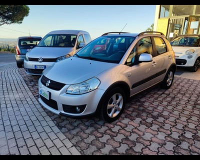 Suzuki SX4 DDiS 16V Outdoor Line