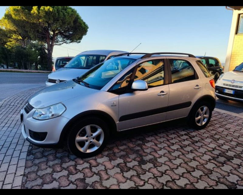 Suzuki SX4 DDiS 16V Outdoor Line