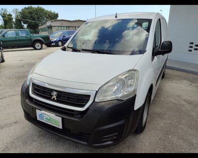 Peugeot Partner Furgone 1.6 HDi 75CV L1 Furgone