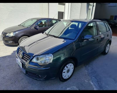 Volkswagen Polo 1.2/70CV 12V 5p. Comfortline usata