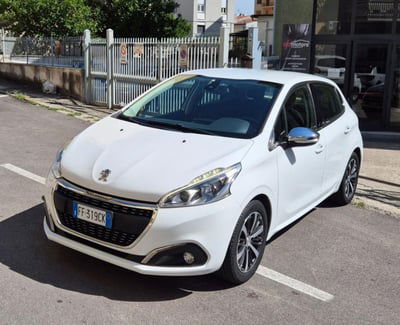 Peugeot 208 75 5 porte Allure usata