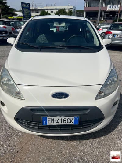 Ford Ka 1.2 8V 69 CV Bz.-GPL usata