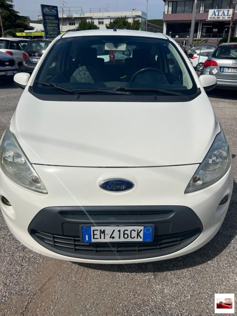 Ford Ka 1.2 8V 69 CV Bz.-GPL