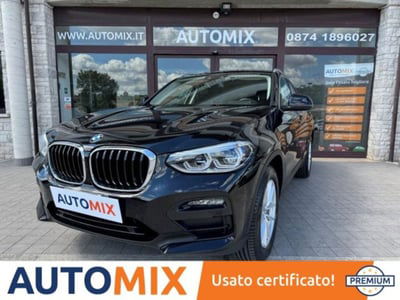 BMW X4 xDrive30d 48V 249CV Business Advantage usata