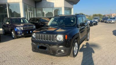 Jeep Renegade 1.4 MultiAir Longitude usata