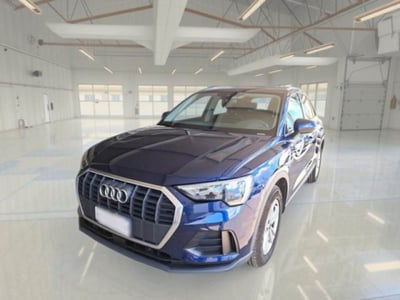 Audi Q3 35 TDI quattro S tronic Business usata