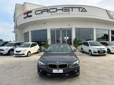 BMW Serie 3 Touring 316d  Business Advantage usata