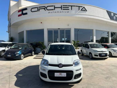 Fiat Panda 1.0 firefly hybrid s&s 70cv 5p.ti nuova