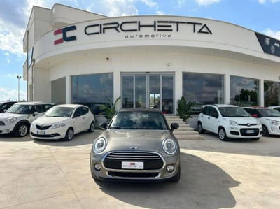 MINI Mini 1.5 Cooper D 5 porte usata