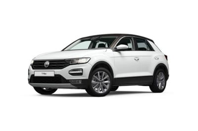 Volkswagen T-Roc 1.6 TDI SCR Advanced BlueMotion Technology usata