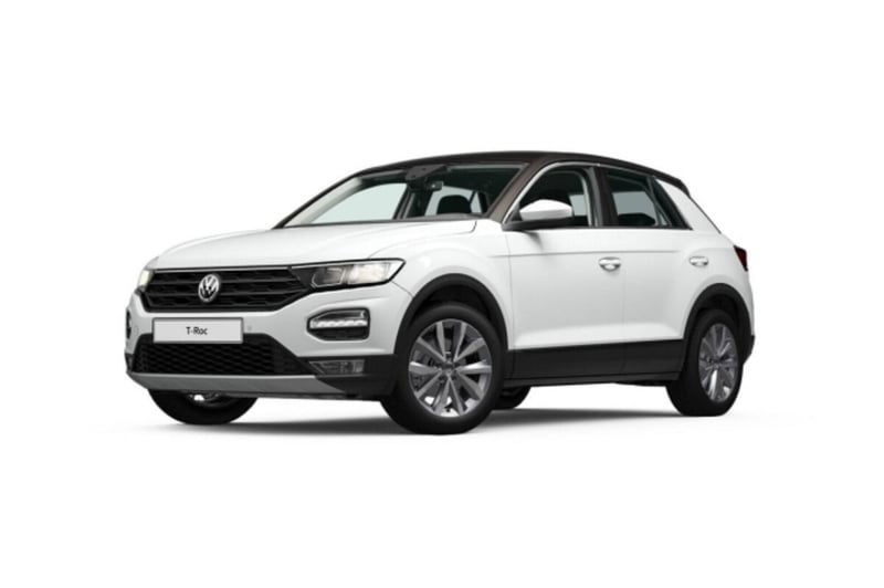 Volkswagen T-Roc 1.6 TDI SCR Advanced BlueMotion Technology