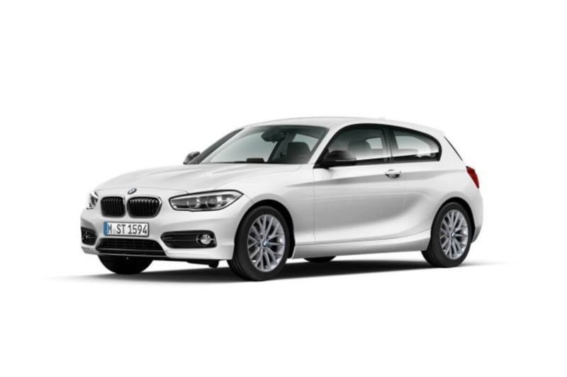 BMW Serie 1 5p. 116d 5p. Efficient Dynamics Sport