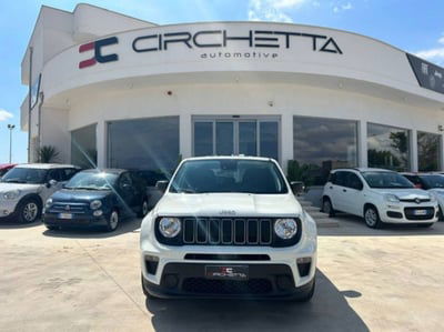 Jeep Renegade 1.0 T3 Longitude usata