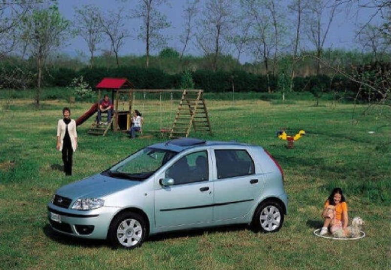Fiat Punto Classic 1.2 5 porte Active