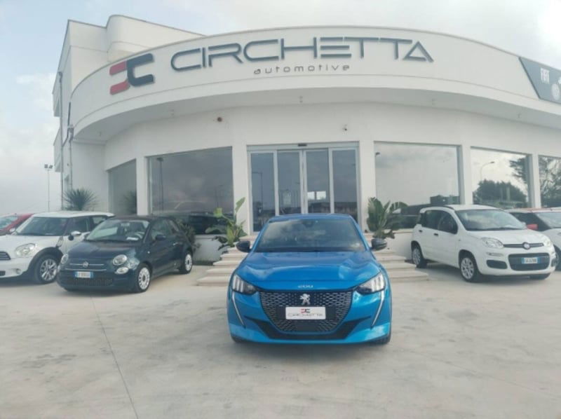 Peugeot 208 PureTech 130 Stop&Start EAT8 5 porte GT Pack