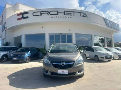 Opel Meriva 1.4 Turbo 120CV GPL Tech Elective usata