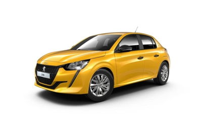 Peugeot 208 1.2 puretech Allure s&s 100cv usata